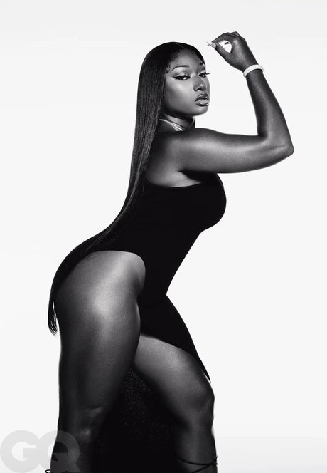 Megan Thee Stallion actrice de grande qualité galeries