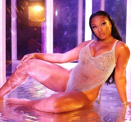 Megan Thee Stallion art étoile photos