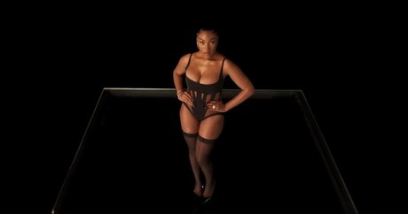 Megan Thee Stallion star du porno adulte photo