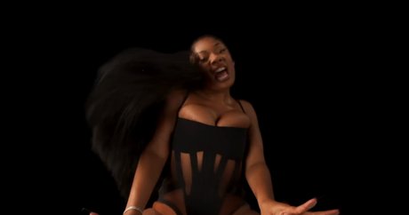 Megan Thee Stallion free actress image