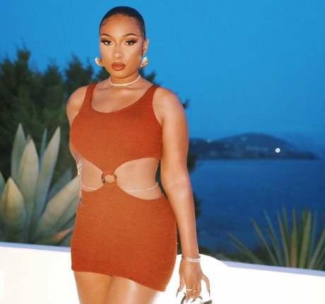 Megan Thee Stallion desnudos de estrellas recopilación