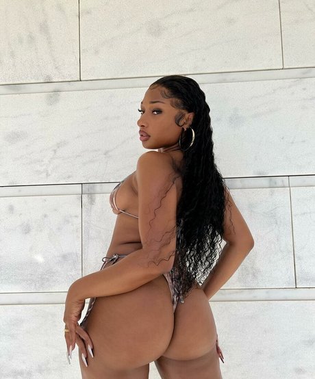 Megan Thee Stallion actrice pornographique photos