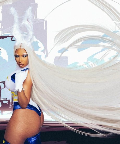 Megan Thee Stallion étoile gratuite photo