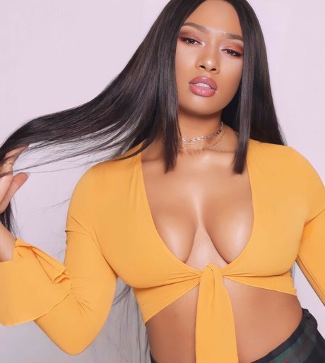 Megan Thee Stallion estrella porno hd archivo