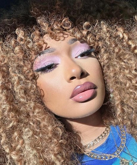 Megan Thee Stallion star hd photo