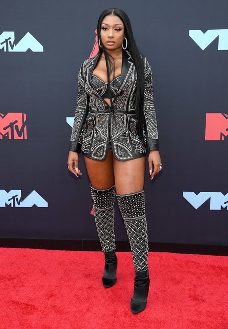 Megan Thee Stallion modèle de sexe des photos
