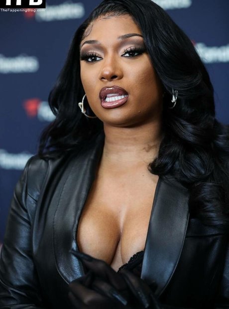 Megan Thee Stallion exclusive actress pics