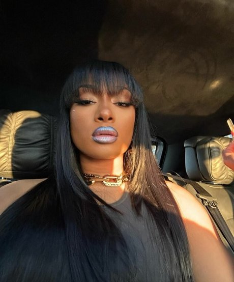 Megan Thee Stallion Miniatura