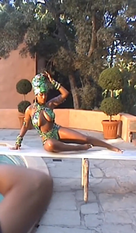 Megan Thee Stallion star érotique galeries