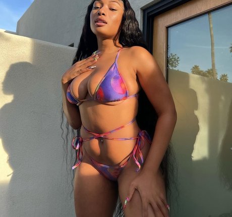 Megan Thee Stallion pornstar nudes pictures