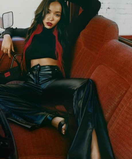 Tinashe xxx actress photo