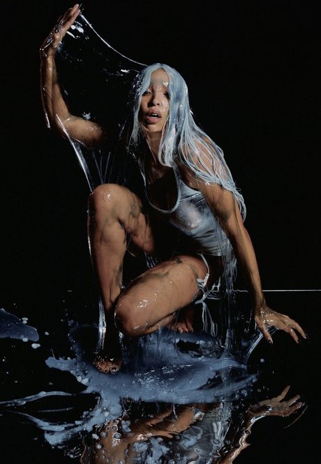 Tinashe sexo estrella porno imagen