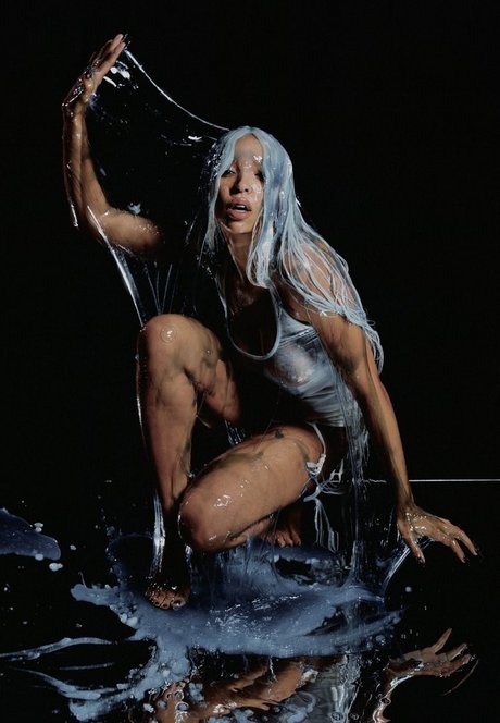 Tinashe modèle porno image