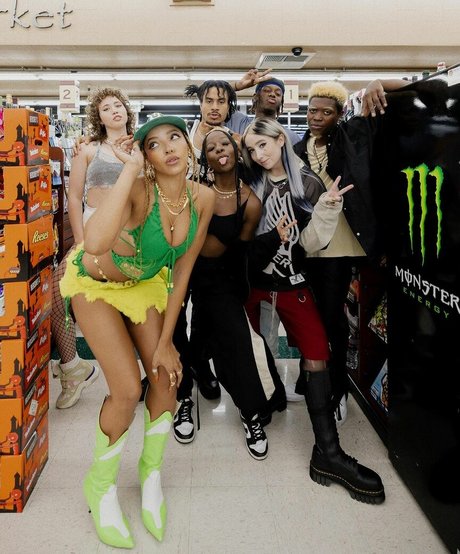 Tinashe actrice de grande qualité galerie