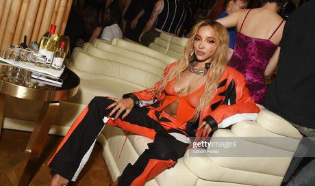 Tinashe Image de profil