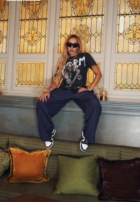 Tinashe actrice artistique image