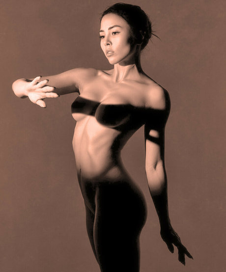 Anna Akana modèle artistique photos