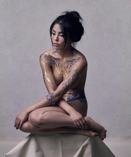 Anna Akana modelo bonita imagen
