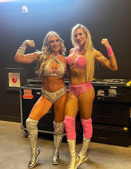 Charlotte Flair Miniature