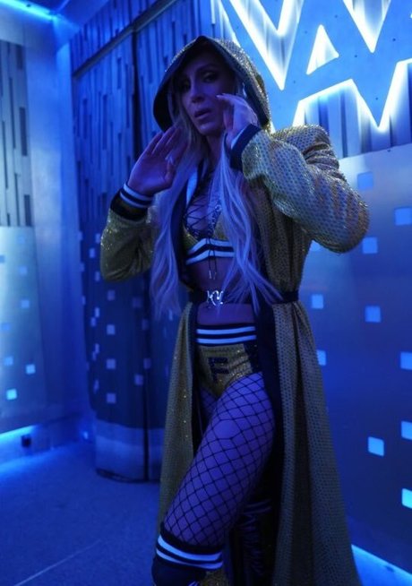 Charlotte Flair Miniatura