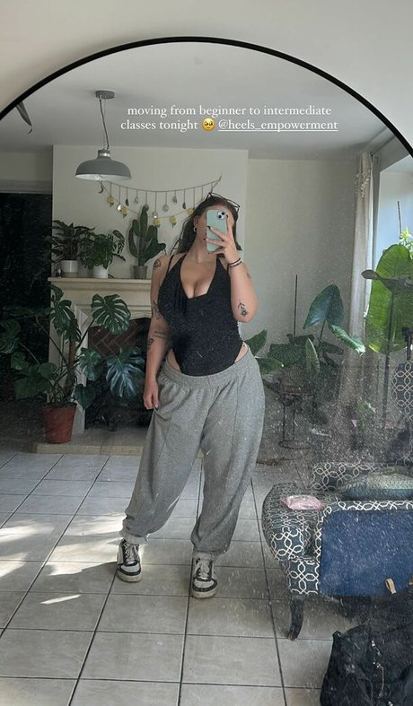 Isabella Dorta modelo perfecto archivo