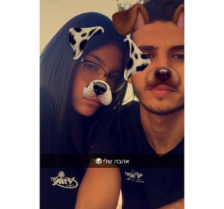 Tomer Asherian modelo bonita imagen