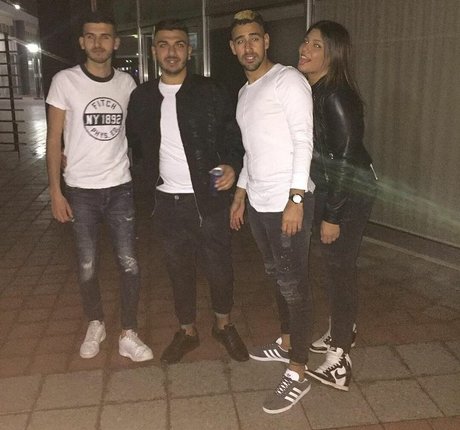 Tomer Asherian modèle porno archive