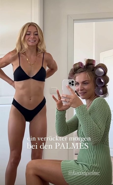 Katrin Palme estrella perfecta imágenes