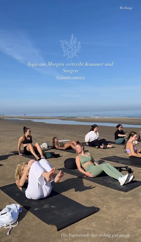 Katrin Palme mejor modelo imagen