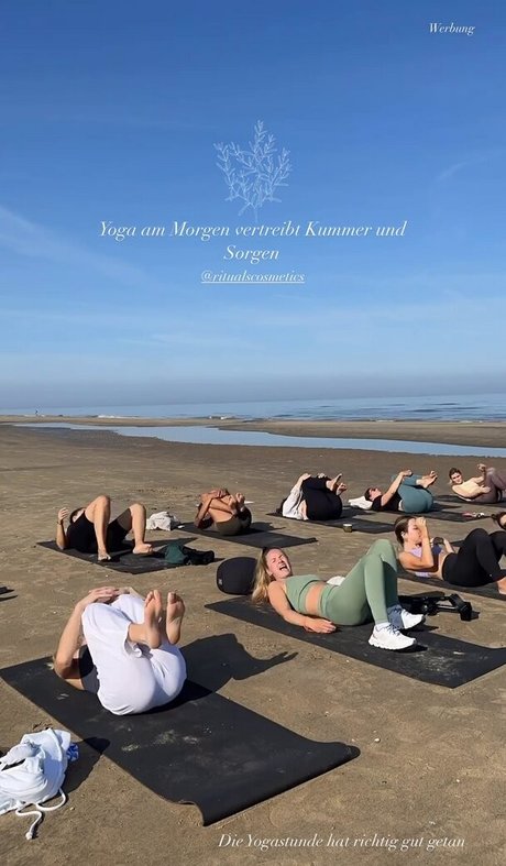 Katrin Palme beau modèle galeries