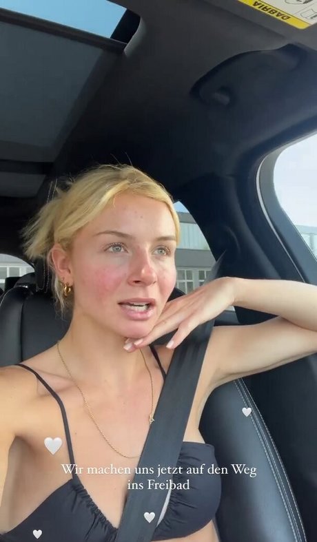 Katrin Palme étoile chaude photo