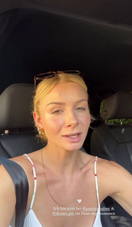 Katrin Palme joli modèle photos