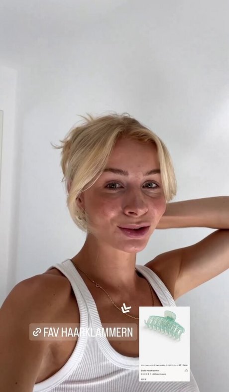 Katrin Palme libre de estrellas foto