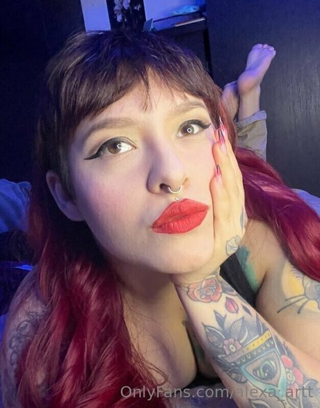 alexa artt modelo galerías