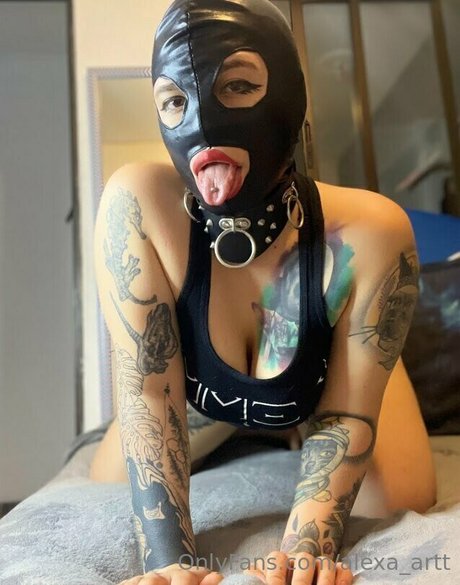 alexa artt pornstar sexy images
