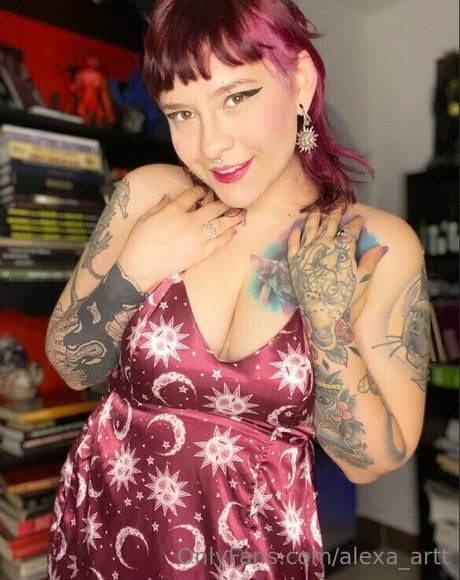 alexa artt nice model images