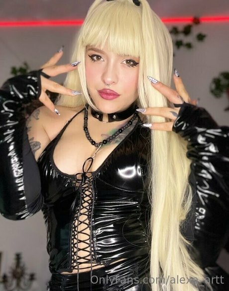 alexa artt modèle xxx images