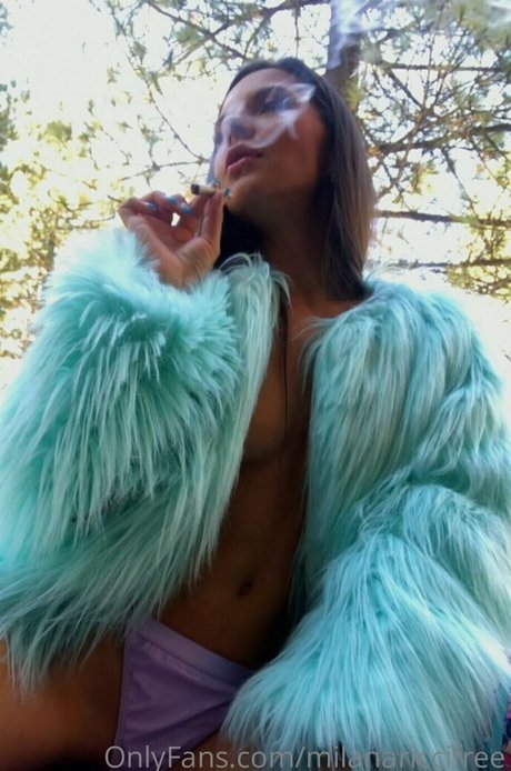 milanariccifree modèle érotique collection