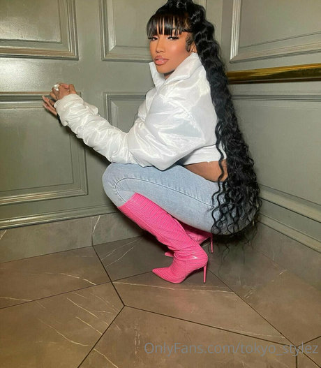 Tokyo Stylez estrella del arte archivo