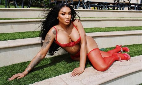 Tokyo Stylez modelo sexual imagen