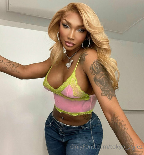 Tokyo Stylez star du porno hd collection