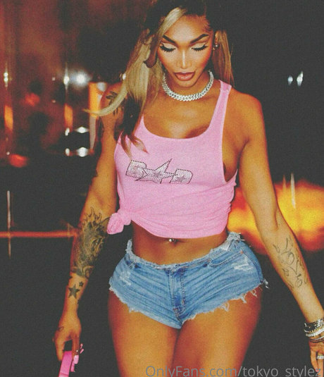 Tokyo Stylez star du porno adulte photo