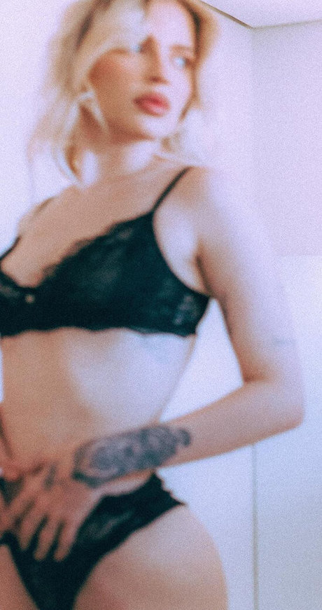 Luisa Sonza belle actrice photo