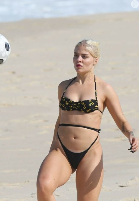 Luisa Sonza meilleure étoile des photos