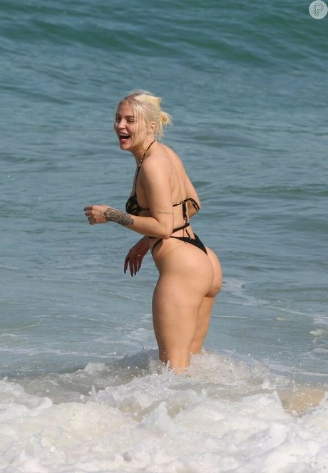 Luisa Sonza hermosa estrella imagen