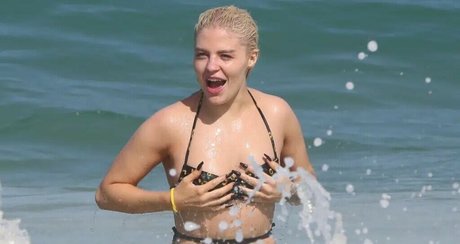 Luisa Sonza modelo sexy galería