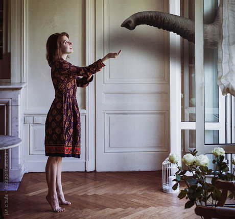 Julia Zu actrice hd images