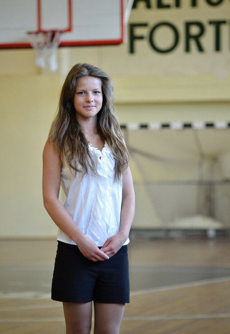 Julia Zu étoile de l'art des photos