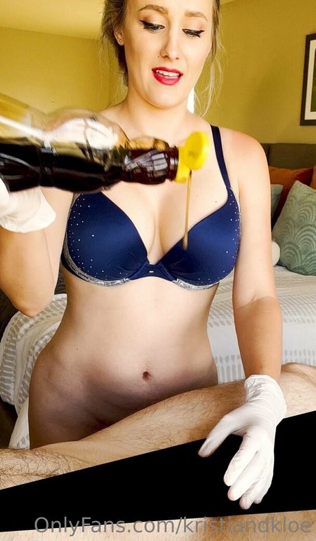 kristiandkloe sexo estrella porno galería