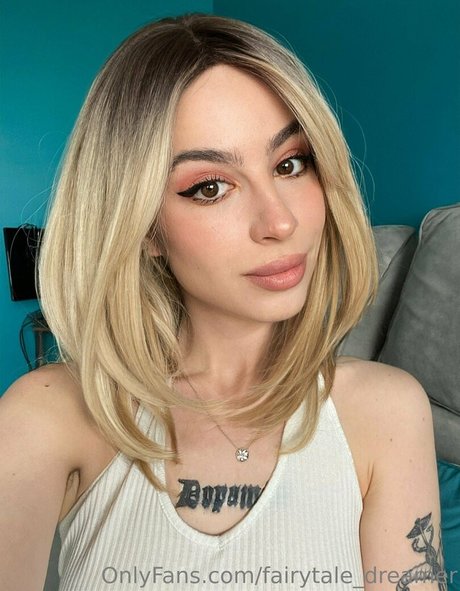 fairytale dreamer estrella desnuda foto